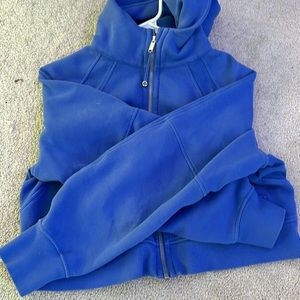 Lululemon scuba size xs/s